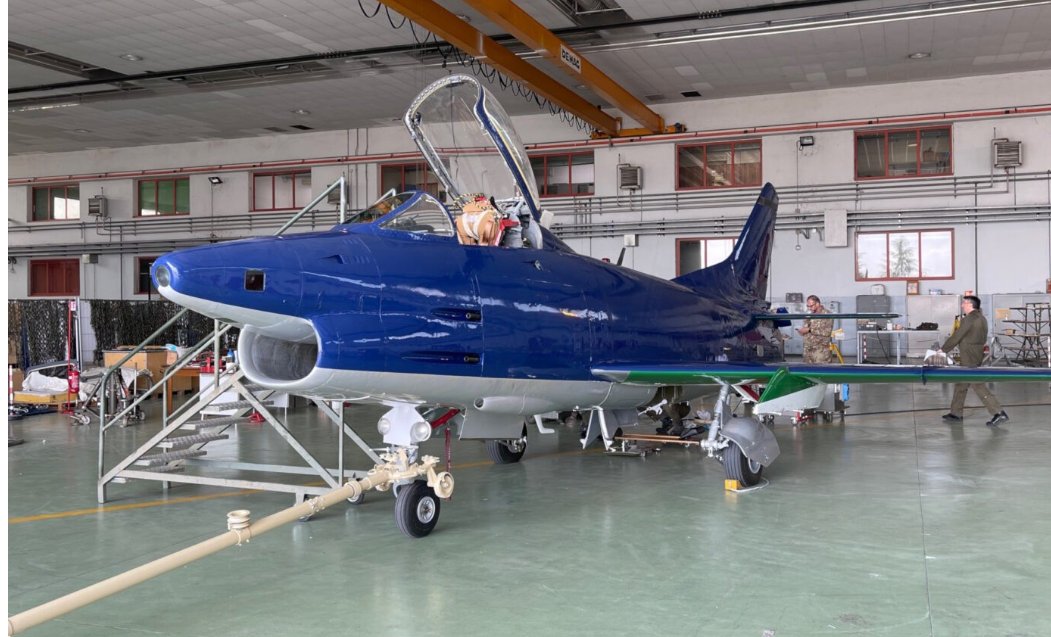 Fiat G.91R/1A photo 2
