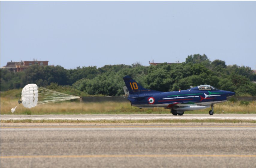 Fiat G.91R/1A photo 3