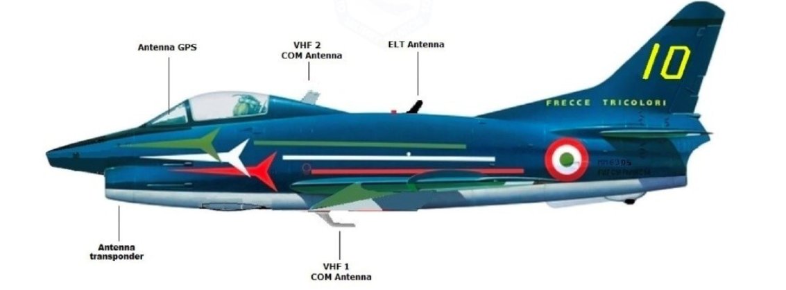 Fiat G.91R/1A photo 5
