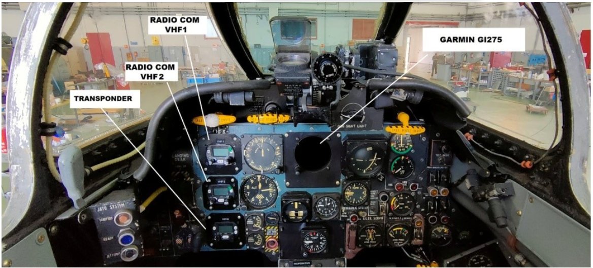 Fiat G.91R/1A photo 6