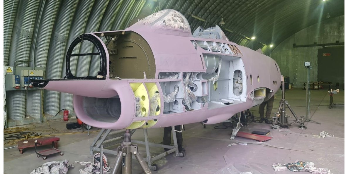 Fiat G.91R/1A photo 7