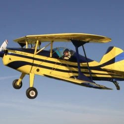1984 Stolp SA700 Acroduster photo 3