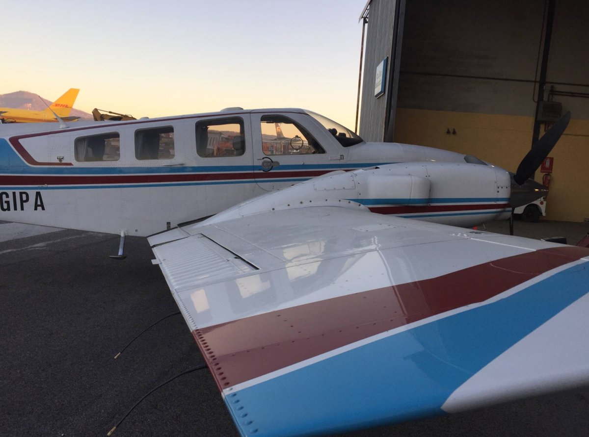 1978 Beechcraft 58P Baron photo 3