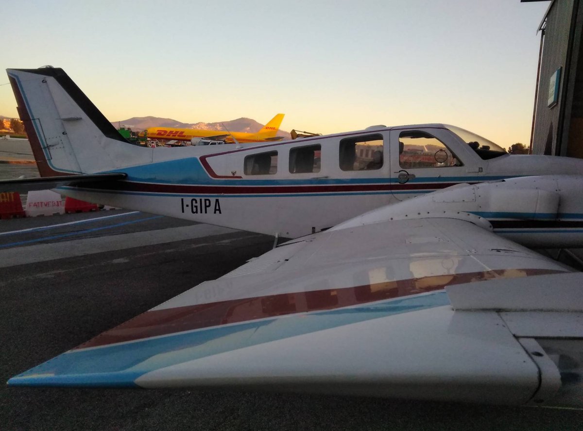 1978 Beechcraft 58P Baron photo 7