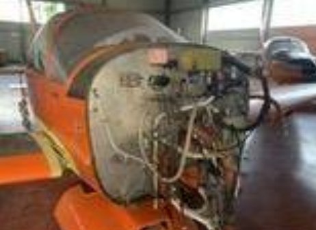1970 SIAI MARCHETTI SF260 photo 7