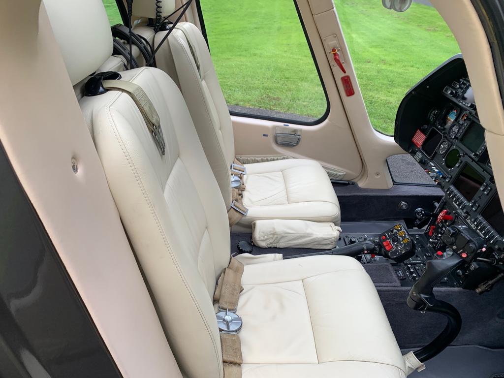 2001 Leonardo A109E Power photo 3