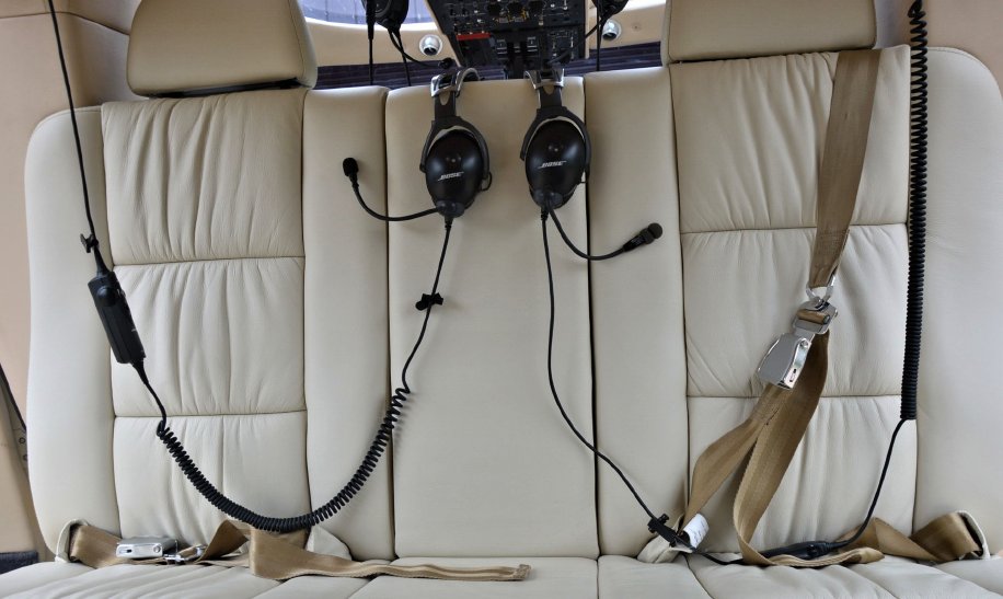 2001 Leonardo A109E Power photo 4