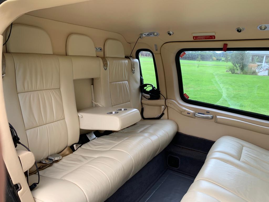 2001 Leonardo A109E Power photo 5