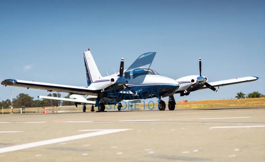 1995 Embraer Seneca III EMB-810D photo 3