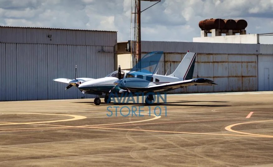 1995 Embraer Seneca III EMB-810D photo 4