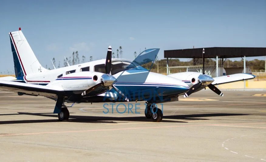 1995 Embraer Seneca III EMB-810D photo 5