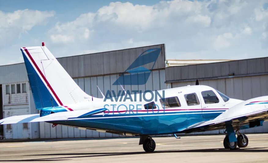 1995 Embraer Seneca III EMB-810D photo 6