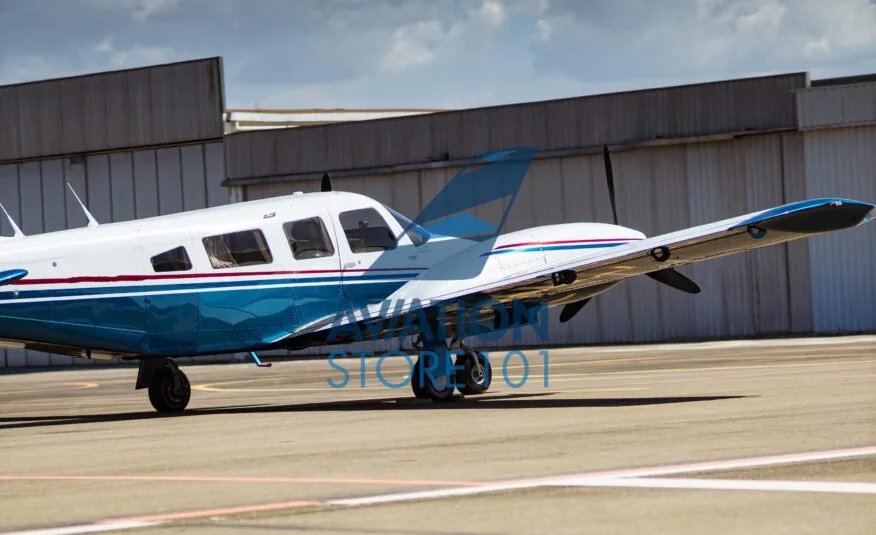 1995 Embraer Seneca III EMB-810D photo 7