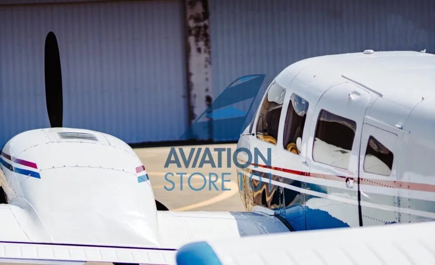 1995 Embraer Seneca III EMB-810D photo 8