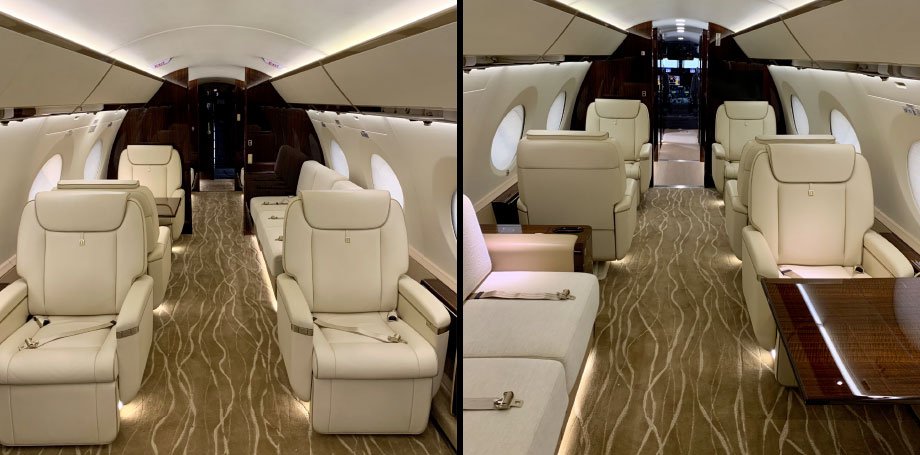 2019 Gulfstream G650ER photo 2