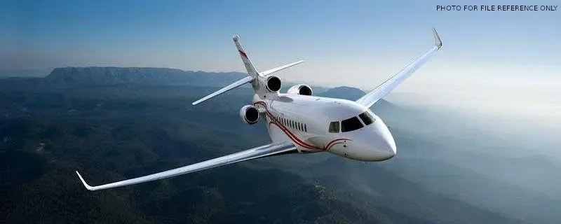 2011 Dassault Falcon 7X photo 5