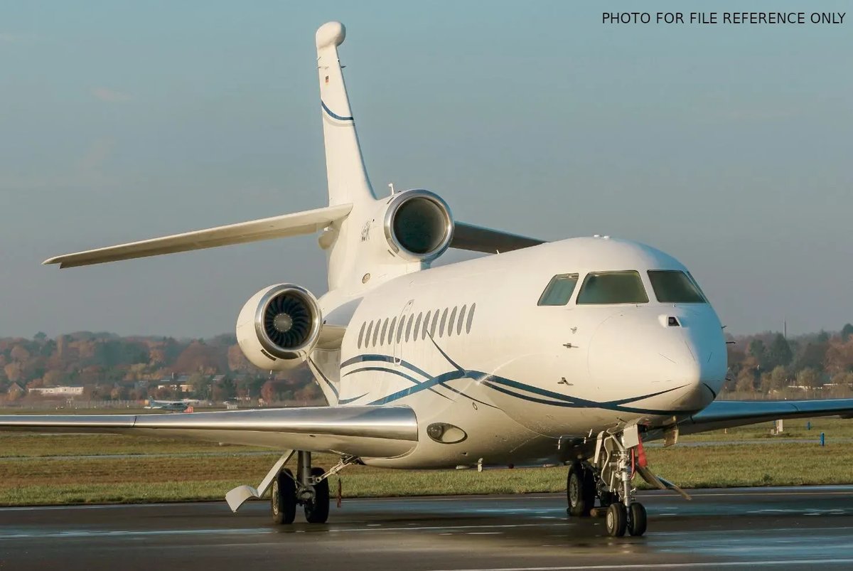 2011 Dassault Falcon 7X photo 6