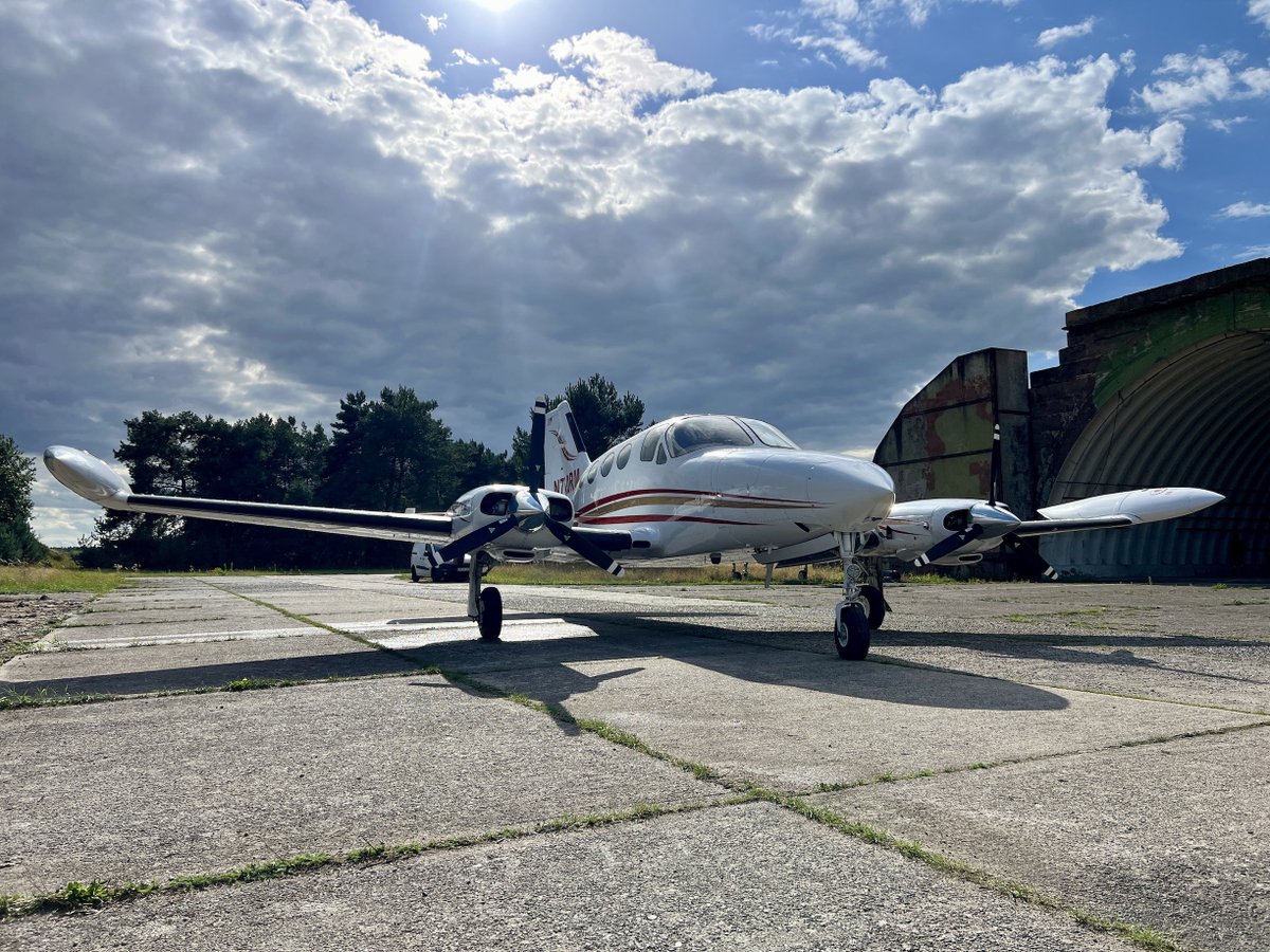 1976 Cessna C414 photo 4