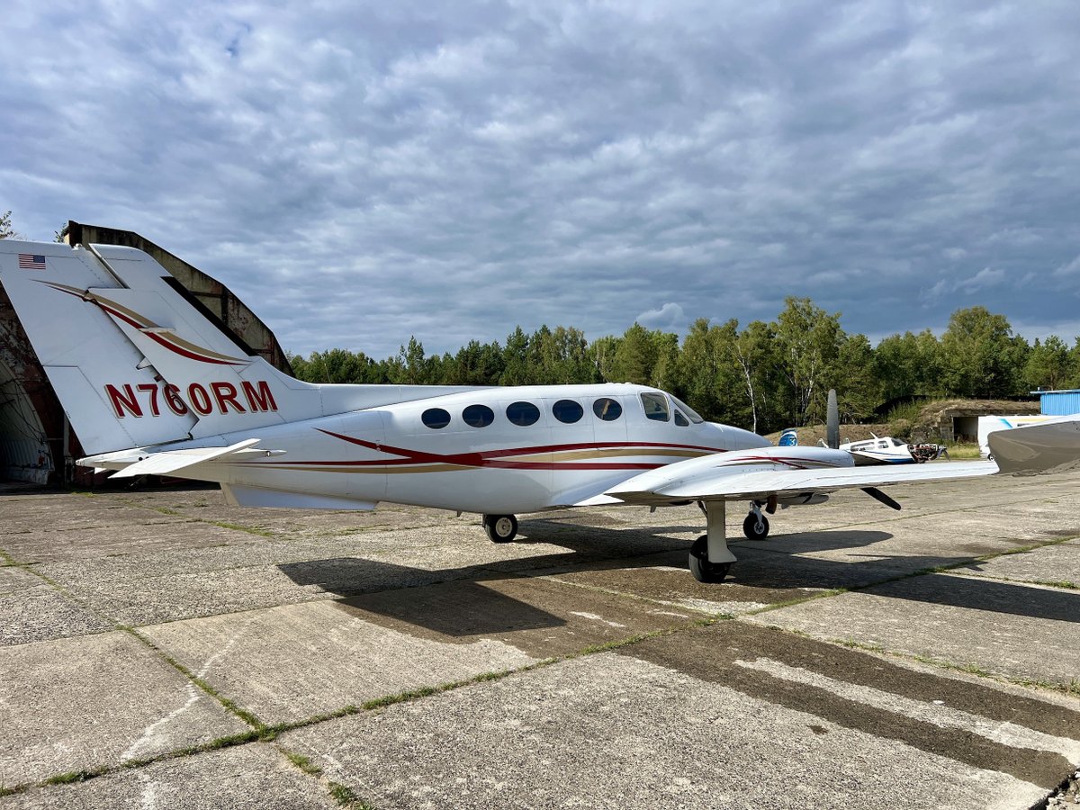 1976 Cessna C414 photo 5