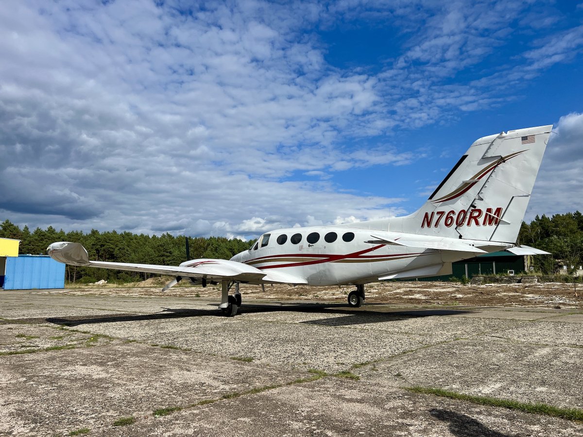 1976 Cessna C414 photo 6