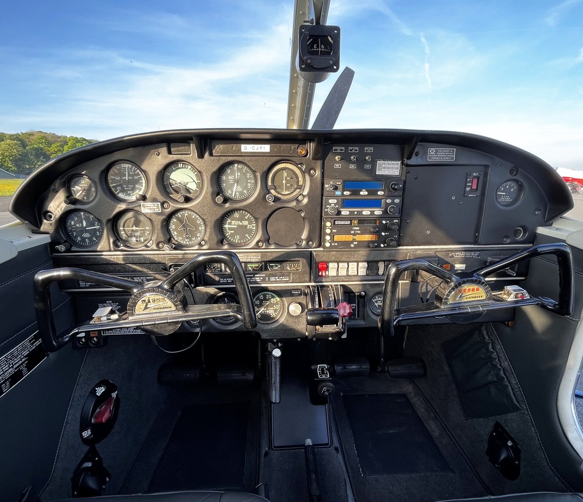1971 Piper PA-28-140 photo 7