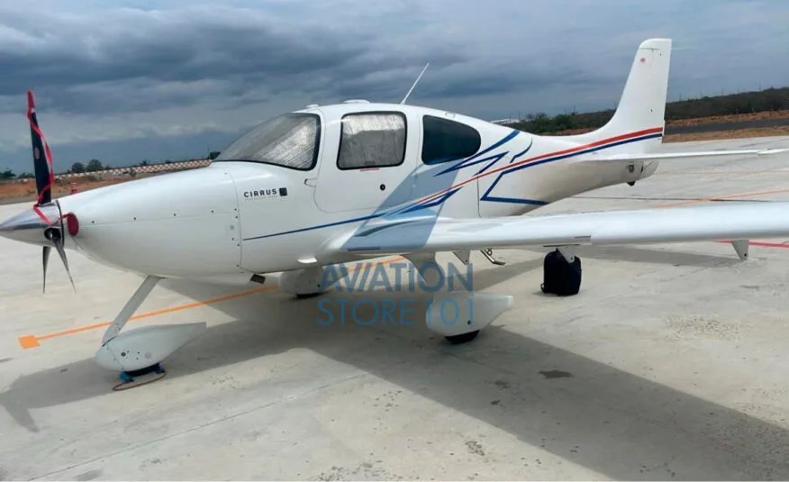2007 Cirrus SR22 G3 GTS photo 2