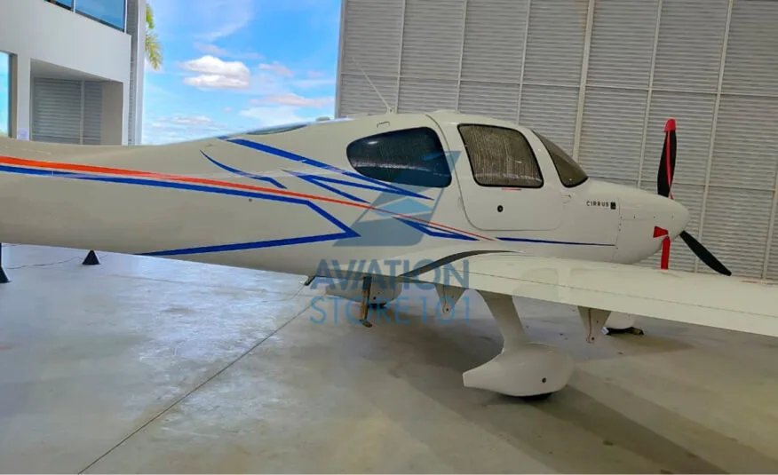 2007 Cirrus SR22 G3 GTS photo 3