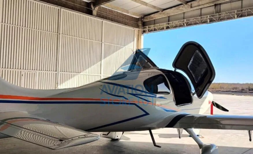 2007 Cirrus SR22 G3 GTS photo 4