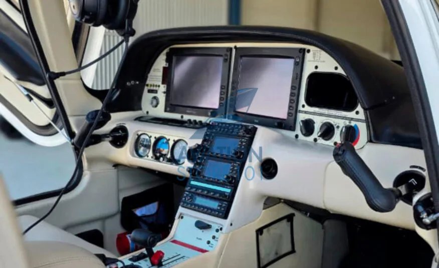 2007 Cirrus SR22 G3 GTS photo 6