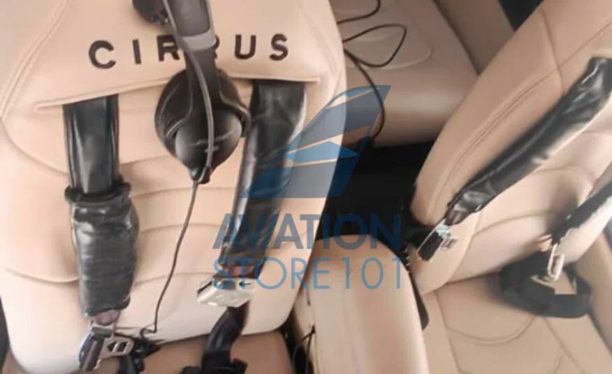 2007 Cirrus SR22 G3 GTS photo 8