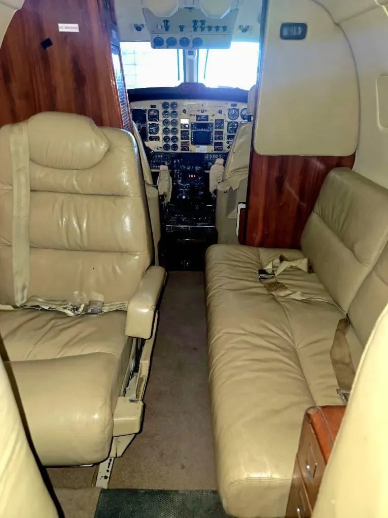 1999 Beechcraft King Air B200 photo 4