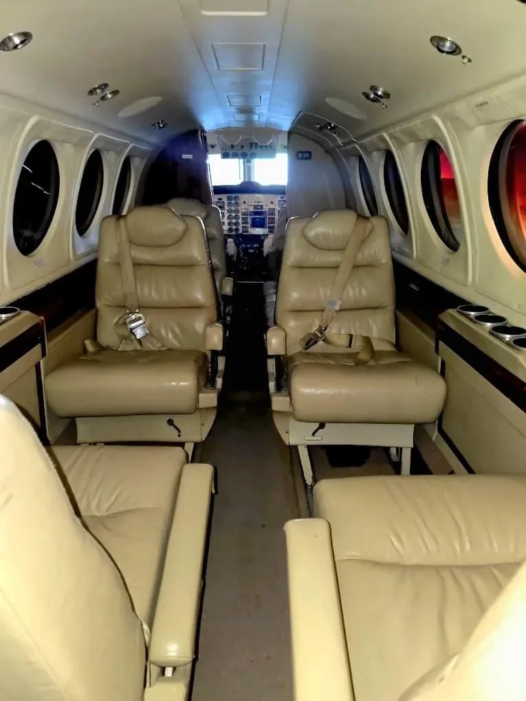 1999 Beechcraft King Air B200 photo 5