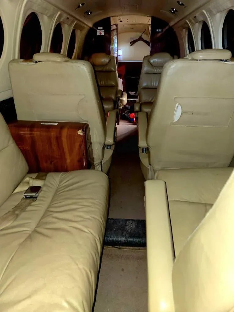 1999 Beechcraft King Air B200 photo 6