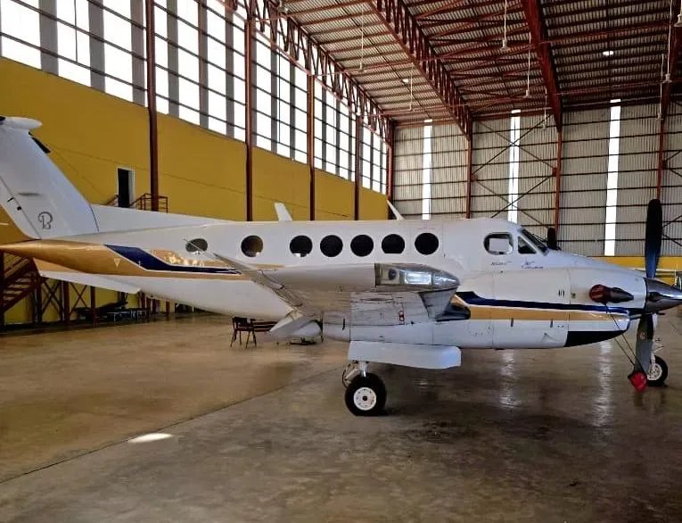 1999 Beechcraft King Air B200 photo 7