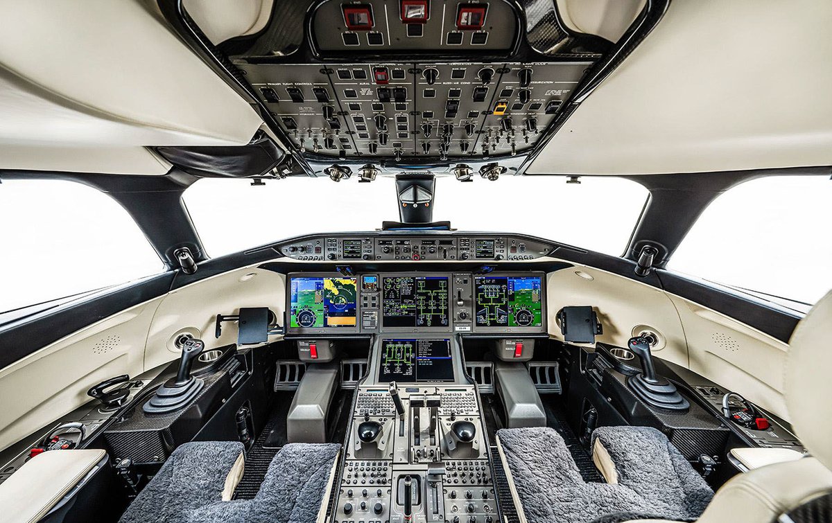 2019 Bombardier Global 7500 photo 2