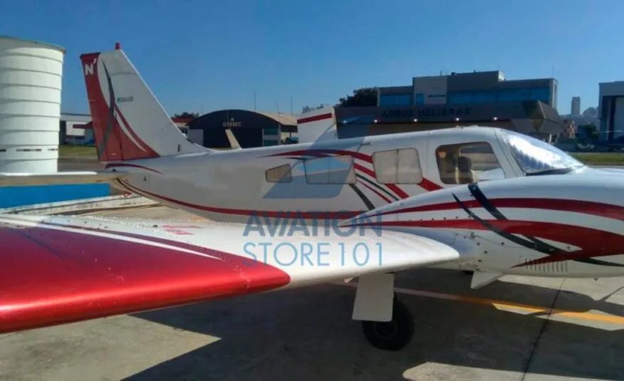 1983 Embraer Seneca III EMB-810D photo 2