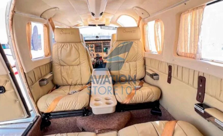 1983 Embraer Seneca III EMB-810D photo 3