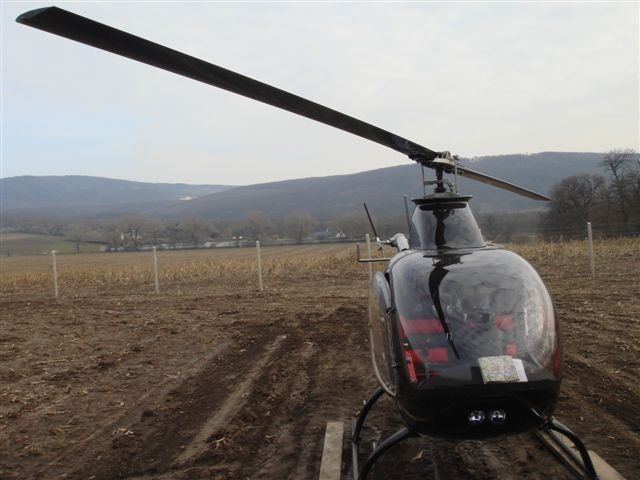 Rotorway Exec 162F photo 2