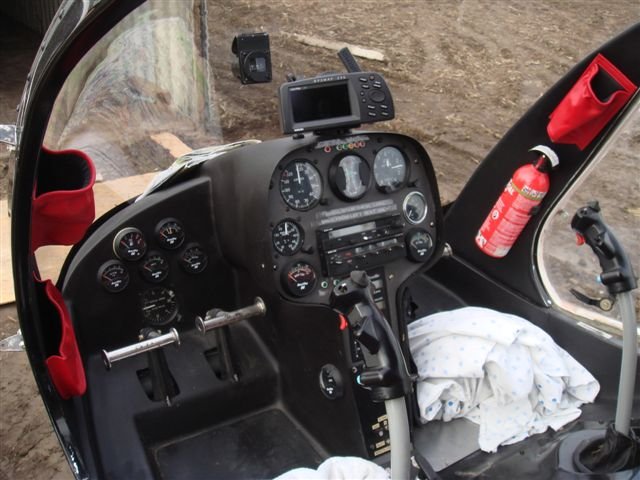 Rotorway Exec 162F photo 4
