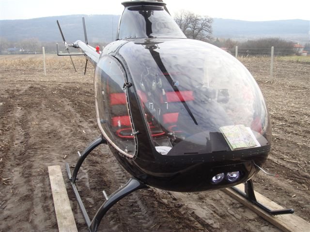Rotorway Exec 162F photo 5