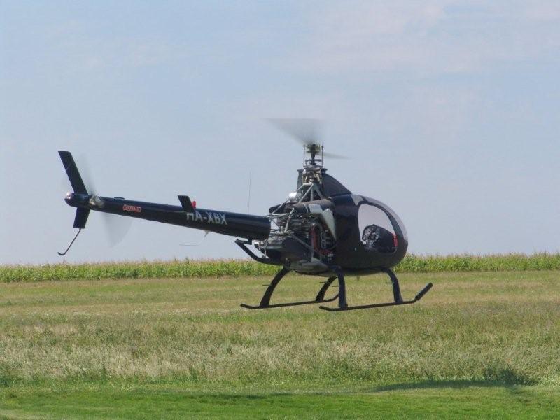 Rotorway Exec 162F photo 7