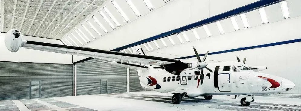2022 Let L-410 UVP-E20 photo 2