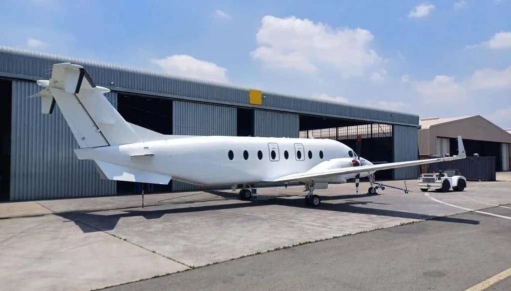 1992 Beechcraft 1900D photo 5