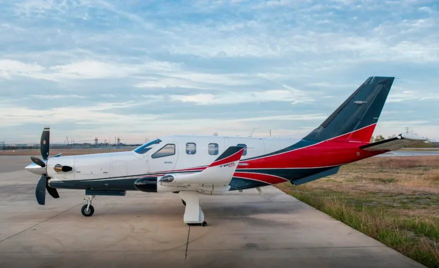 2015 Daher Socata TBM 900 photo 3