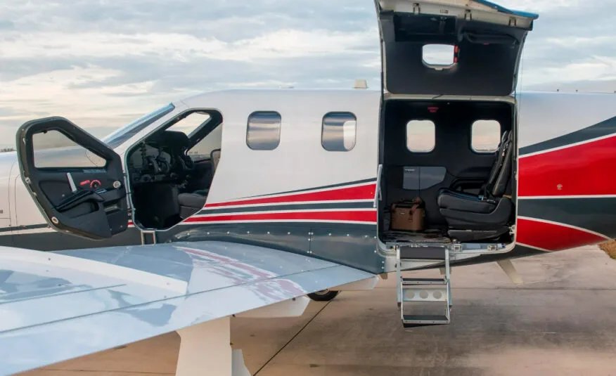2015 Daher Socata TBM 900 photo 4