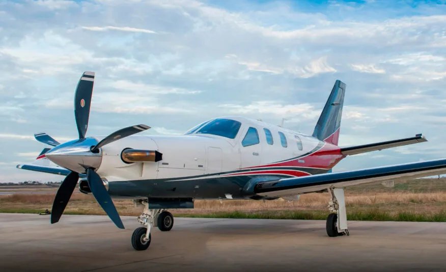 2015 Daher Socata TBM 900 photo 5