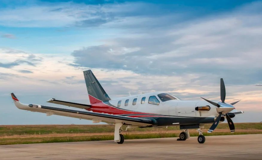 2015 Daher Socata TBM 900 photo 6