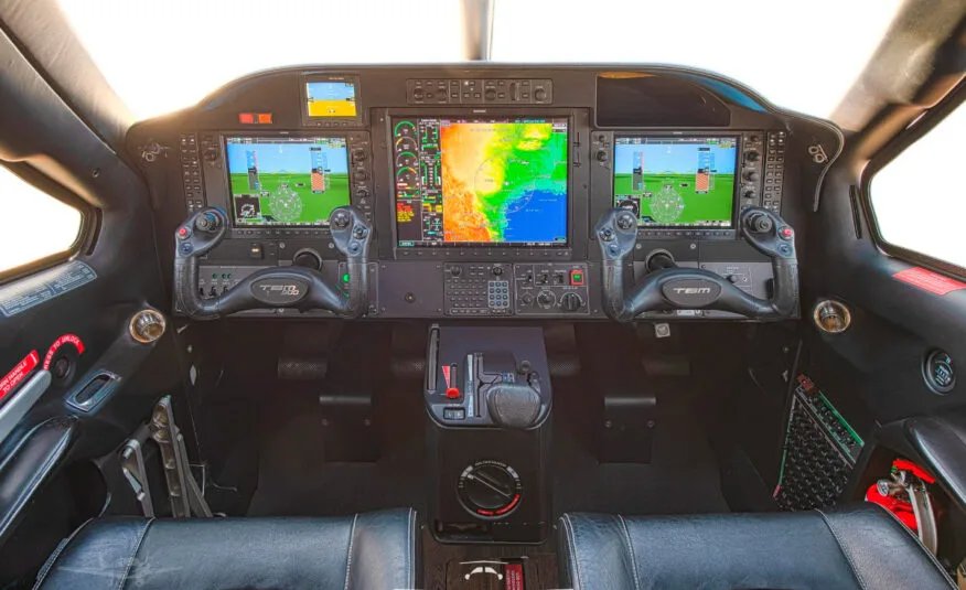 2015 Daher Socata TBM 900 photo 7