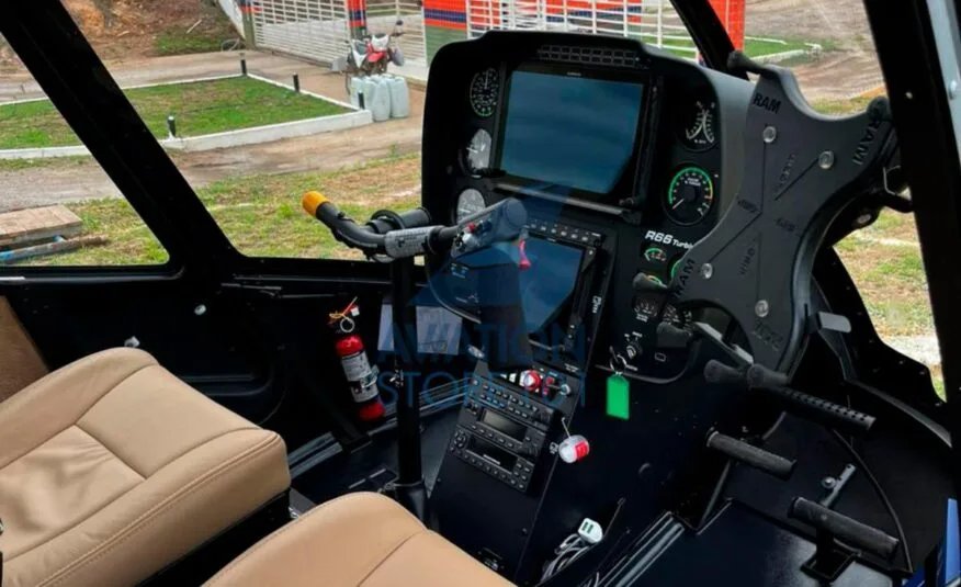 2023 Robinson Helicopter R66 Turbine photo 2