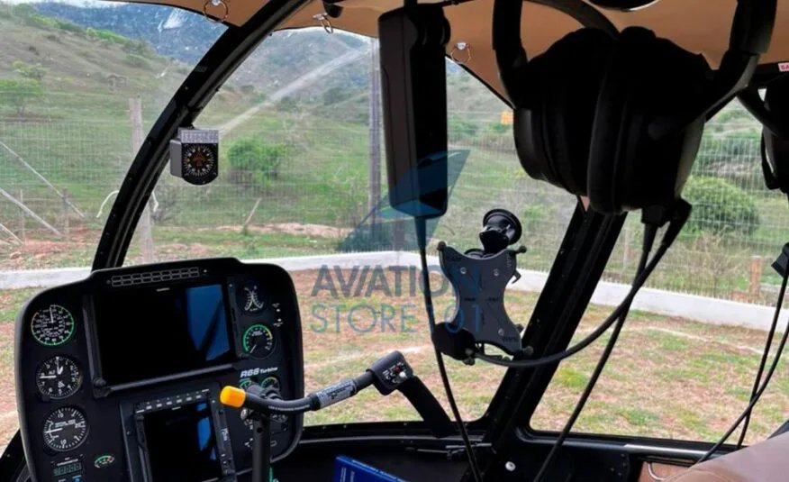 2023 Robinson Helicopter R66 Turbine photo 3